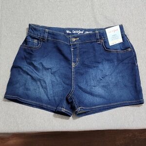 Girls Denim Shorts